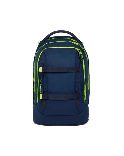 Satch Blue Pack Schulrucksack 45 Cm