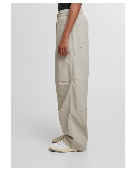 Urban Classics Loose Fit Pants With Darts Für Herren in White für Herren