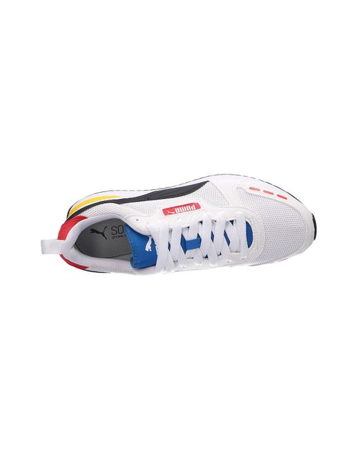 PUMA Sneaker R 78 Für Herren in White für Herren