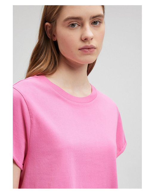 Mavi Pink T-shirt schnitt