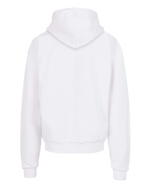 F4NT4STIC Dc Comics Batman Heavyweight Dad With Ultra Heavy Hoody Für Herren in White für Herren