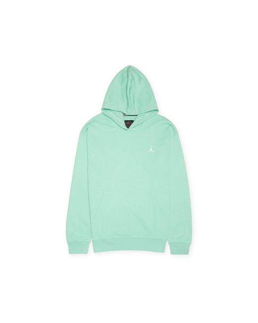 Nike J Ess Flc Po Lb – Kurz Geschnittene Rotteile Für Herren in Green für Herren