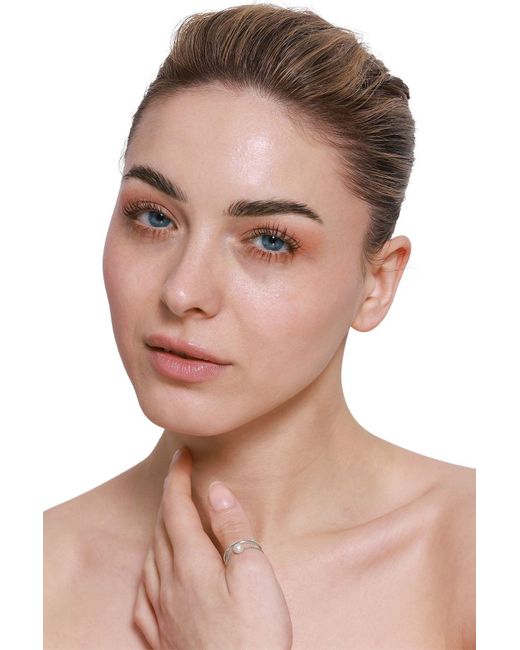 Heideman White Mehrreihiger Ring Perlenring Maxsu Modisch Für Damen