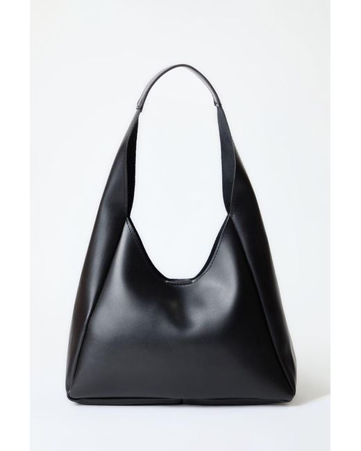 Trendyol Black Ovale Umhängetasche Für Damen