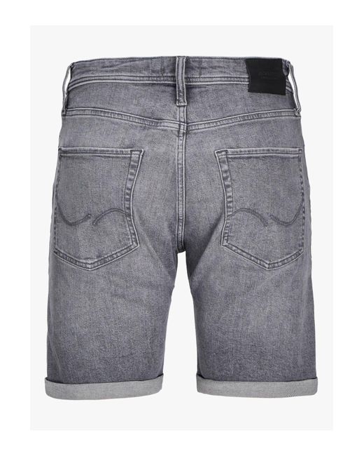 Jack & Jones Shorts Mit Normaler Passform. Shorts Mit Normaler Passform. Shorts Mit Normaler Passform. Für Herren in Blue für Herren