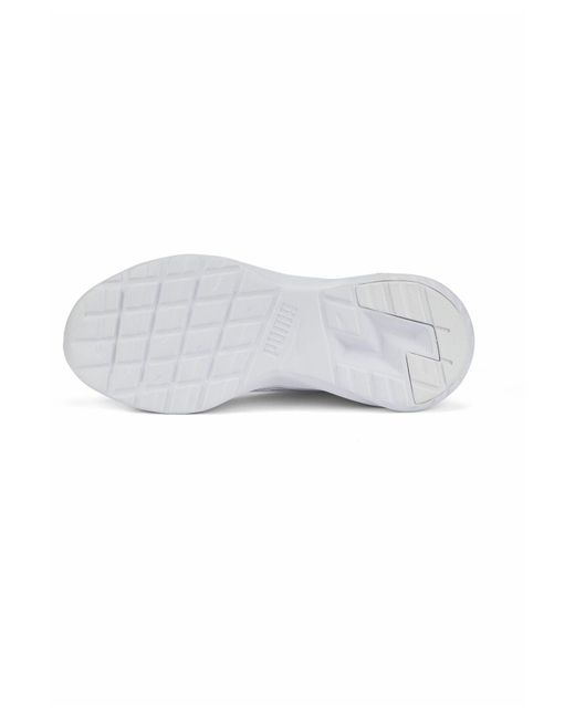 PUMA White All Day Active Sneakers