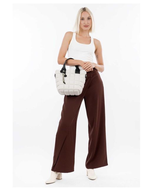 SURI FREY Gray Shopper Sfy Jancy Für Damen