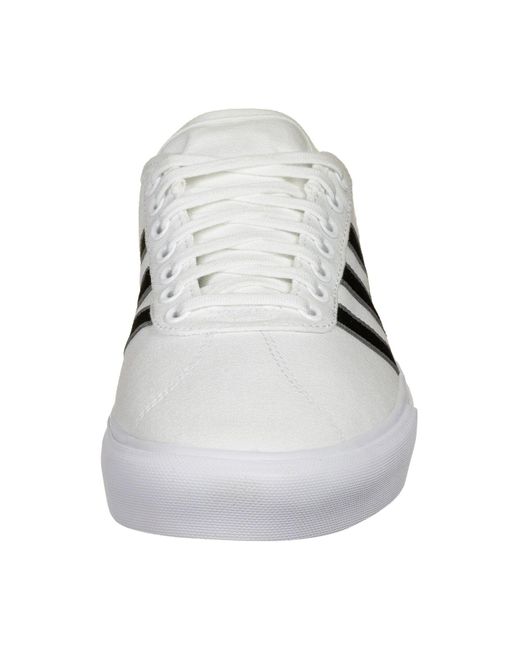 Adidas Gray Sneaker flacher absatz - 36 2/3