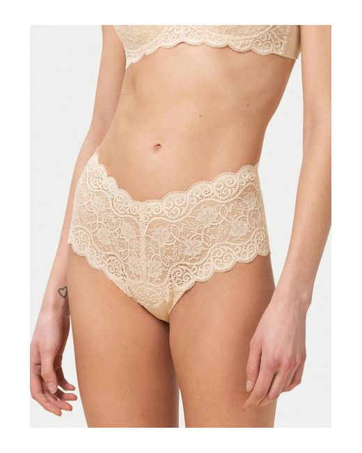 Triumph Natural Maxislip Amourette 300 Maxi X Maxi-Slip Unterhose Unterwäsche Für Damen