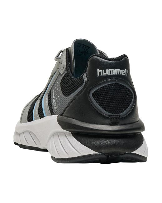Hummel Gray Sneaker flacher absatz - 43