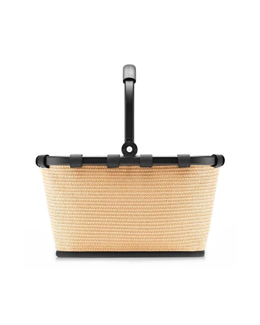 Reisenthel Carrybag Shopper Tasche Xs 33.5 Cm Für Herren in Natural für Herren