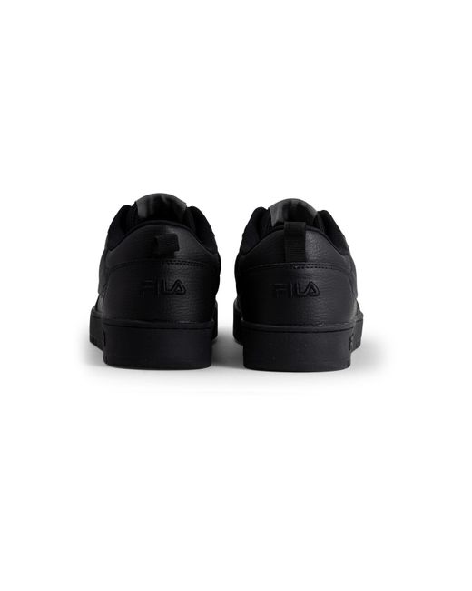 Fila Rega Nf Modell Turnschuhe Für Herren in Black für Herren