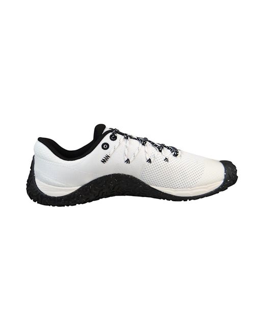 Merrell Halbschuhe Wanderschuhe Trail Glove 7 Barefoot J500629 Textil/Synthetik Mi Für Herren in White für Herren