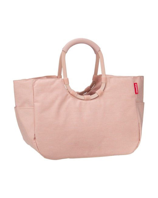 Reisenthel Pink Einkaufstasche Loopshopper L Für Damen