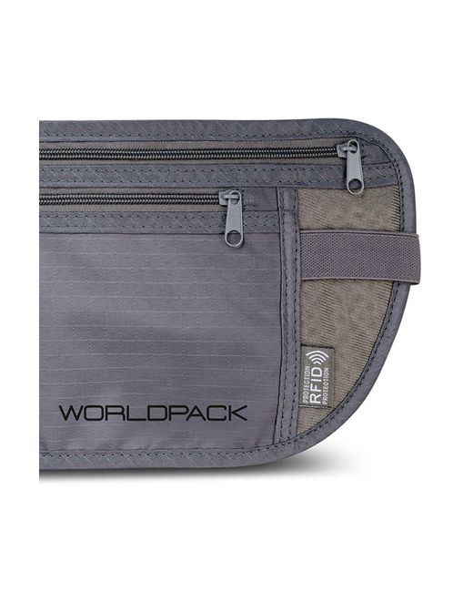 WORLDPACK Taillensafe 29.5 Cm Für Herren in Gray für Herren