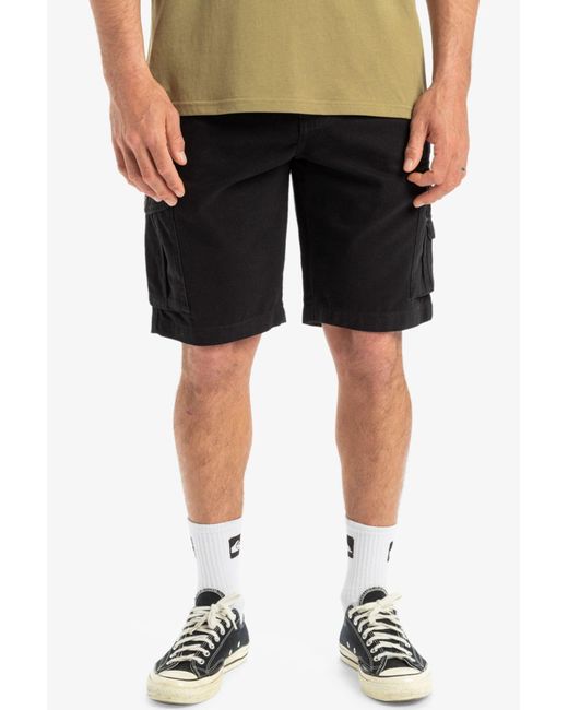 Quiksilver Shorts Und Bermudas – Für Herren in Black für Herren