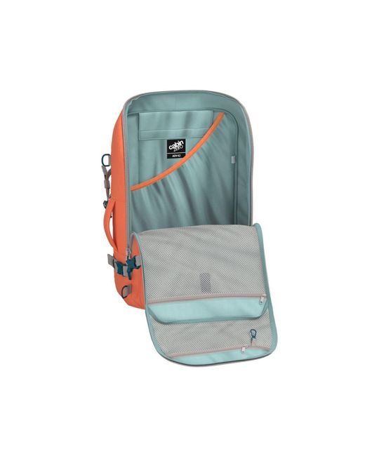 Cabin Zero Adv 42l adventure cabin bag 55 cm rucksack in Orange für Herren