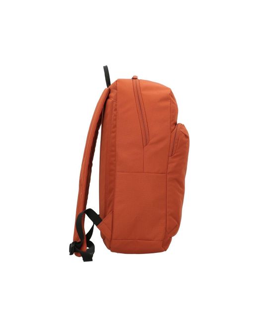 Jack Wolfskin Orange Terraview Daypack 47 Cm Laptopfach