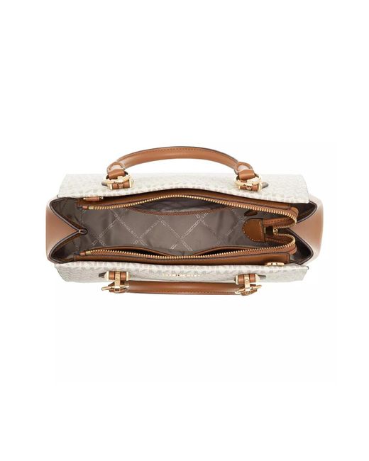 Michael Kors Natural Handbag 30S2G6As2B-149 Für Damen