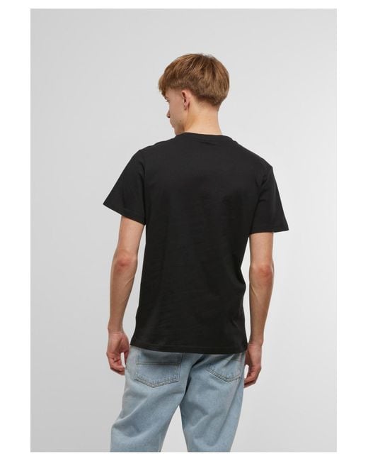 Mister Tee Have A Drink Tee Emb Für Herren in Black für Herren