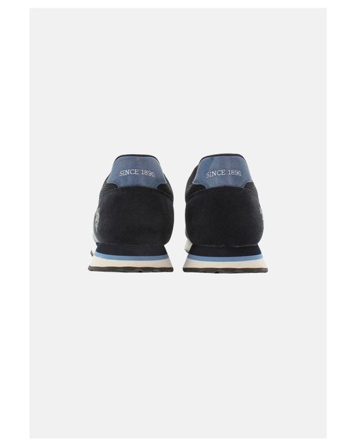 U.S. POLO ASSN. Schuhe low-sneaker xirio009 in Blue für Herren