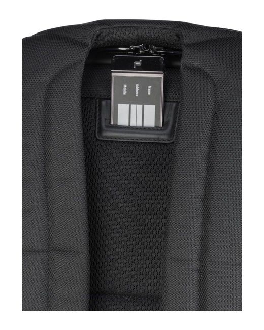 Porsche Design Laptoprucksack roadster nylon backpack m 1601 in Black für Herren