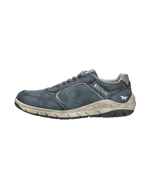 Mustang Sneaker Für Herren in Blue für Herren
