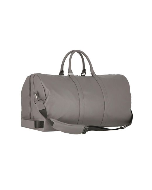 Guess Pisa Weekender Reisetasche 60 Cm Für Herren in Gray für Herren