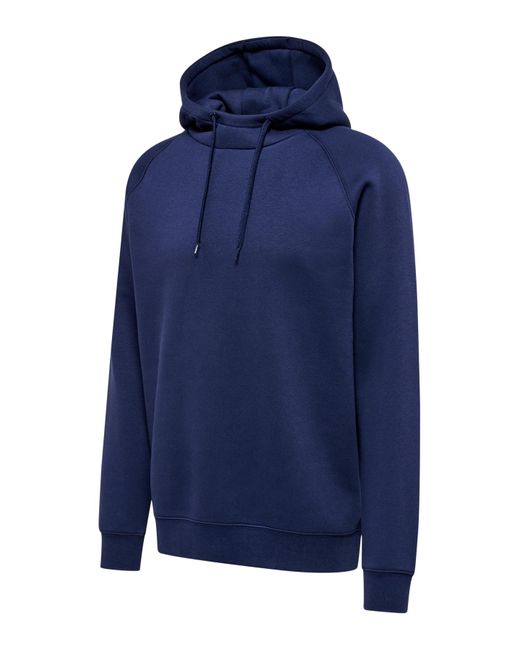Hummel Sweatshirt regular fit in Blue für Herren