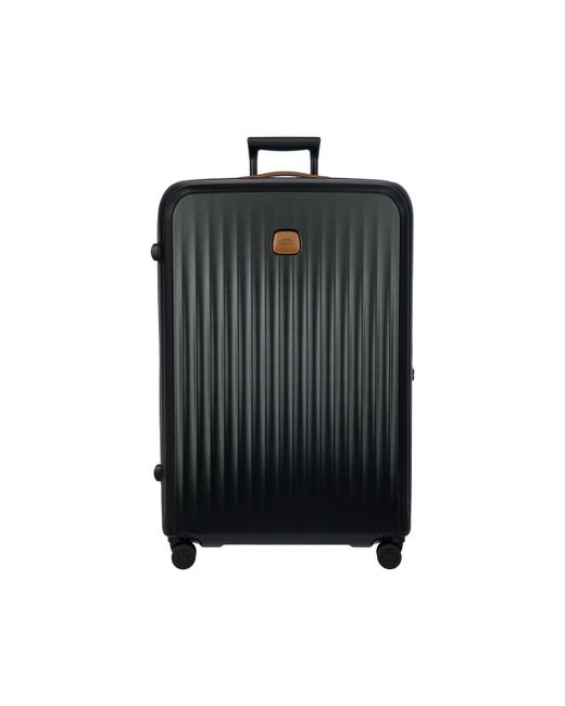 Bric's Taormina 4 Rollen Trolley L 82 Cm Mit Dehnfalte Für Herren in Black für Herren