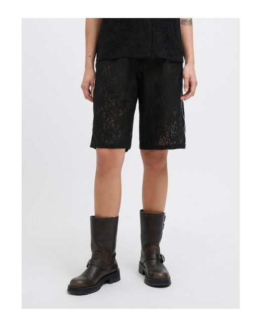 JJXX Black Shorts Jxstine Shorts Für Damen