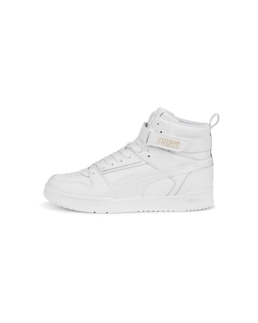PUMA Rbd-Spiel 385839 02 Weißer -Sneaker – –40 Für Herren in White für Herren