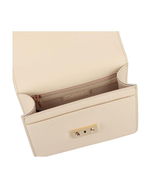SEIDENFELT Natural Roros Umhängetasche 21 Cm Für Damen