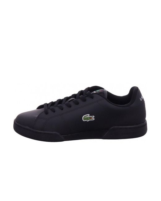 Lacoste Carnaby Cup 125 2 Sma Blk/Blk Für Herren in Blue für Herren