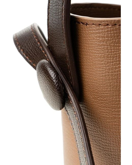 Vince Camuto Brown Umhängetasche Für Damen