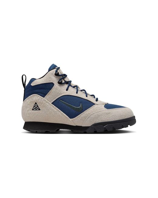 Nike Acg Torre Mid Wp – Wanderschuhe Für Herren in Blue für Herren