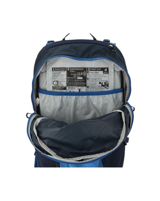 Deuter Speed ​​lite 25 55 cm breite rucksack in Blue für Herren