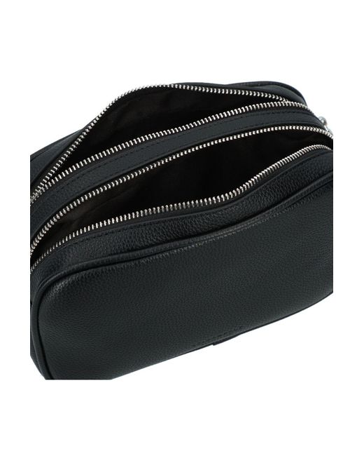SEIDENFELT Black Malvik Umhängetasche 24 Cm Für Damen