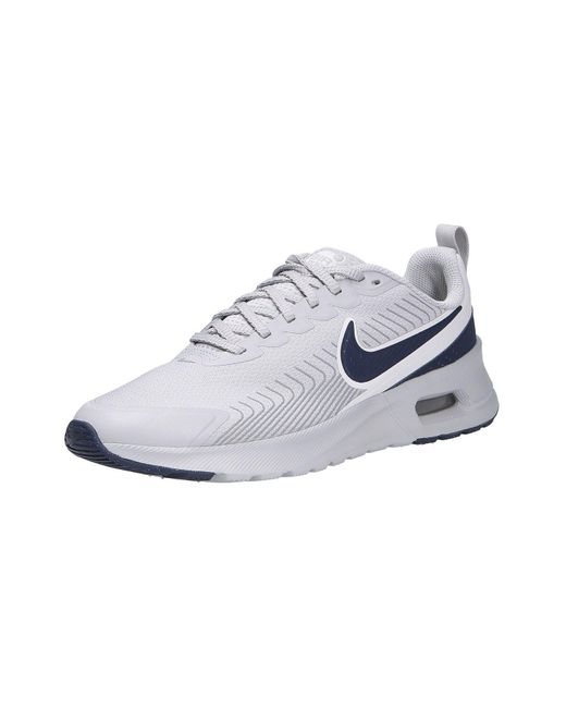 Nike Sneaker Air Max Nuaxis Für Herren in White für Herren