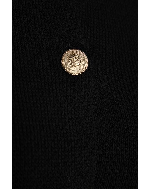 Trendyol Black Strick-Cardigan – Jacken-Look, Basic-Modell Für Damen