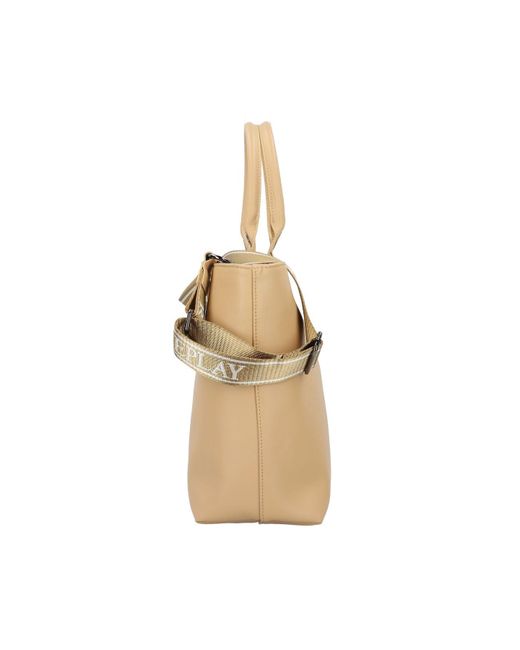 Replay Natural Shopper Tasche 45 Cm Für Damen