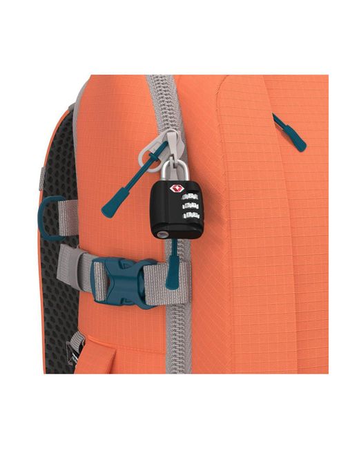 Cabin Zero Adv 42l adventure cabin bag 55 cm rucksack in Orange für Herren
