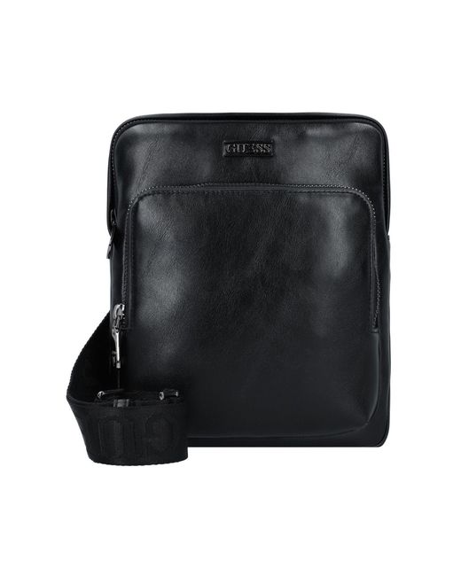 Guess Boston Umhängetasche 20 Cm Für Herren in Black für Herren