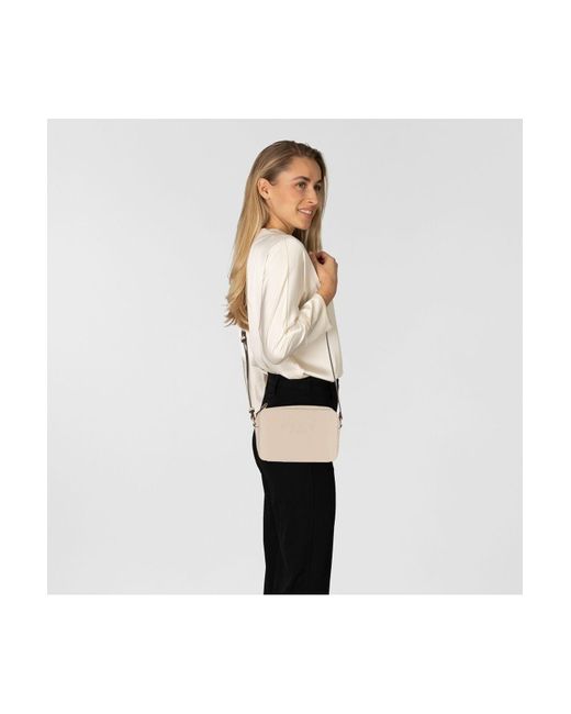 Liu Jo Natural Halona Umhängetasche 20 Cm Für Damen