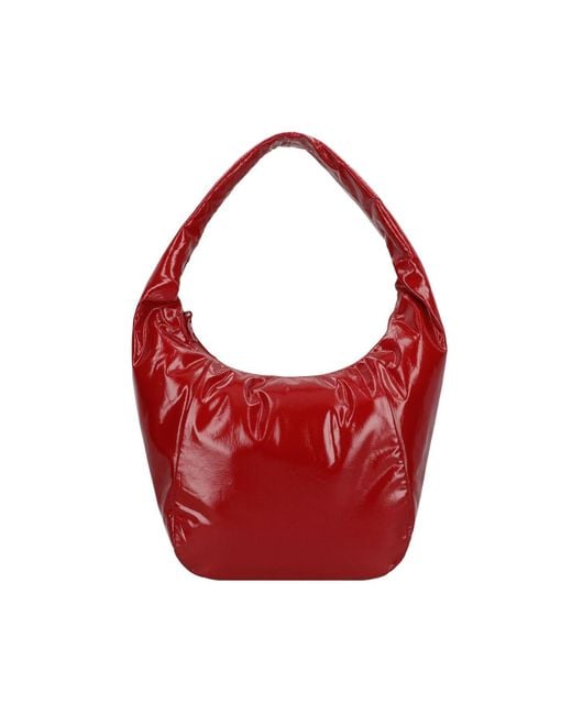 Liebeskind Berlin Red Farrah Schultertasche M 45 Cm Für Damen