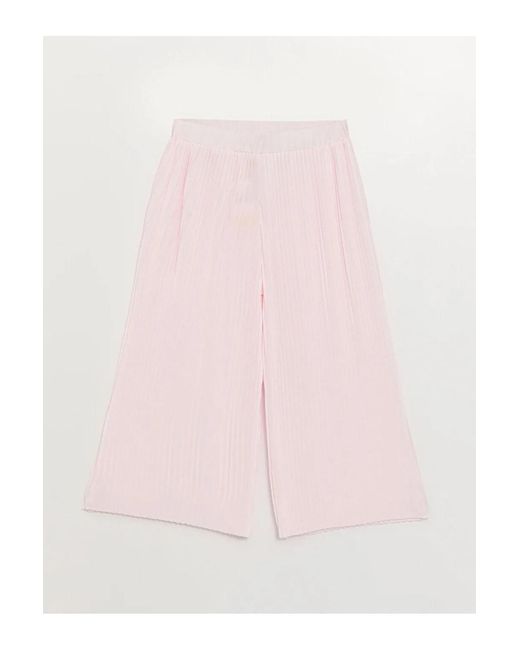 LC Waikiki Pink Shorts mittlerer bund