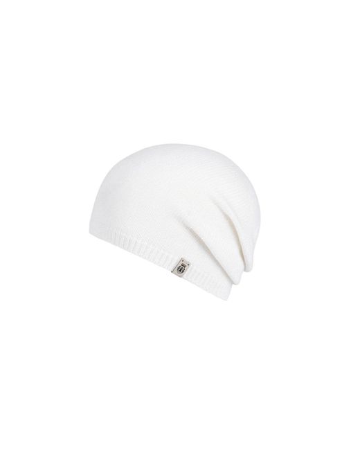 Roeckl White Cap - one size