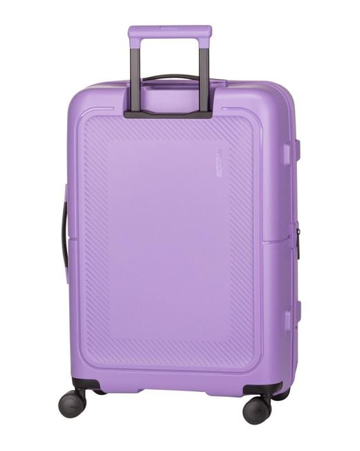 American Tourister Purple Koffer & trolley dashpop spinner 67 exp - one size