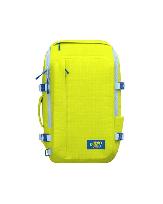 Cabin Zero Adv 32l adventure cabin bag 46 cm rucksack in Yellow für Herren