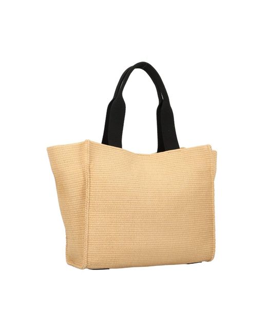 Marc O' Polo Natural Shopper Tasche L 50 Cm Für Damen